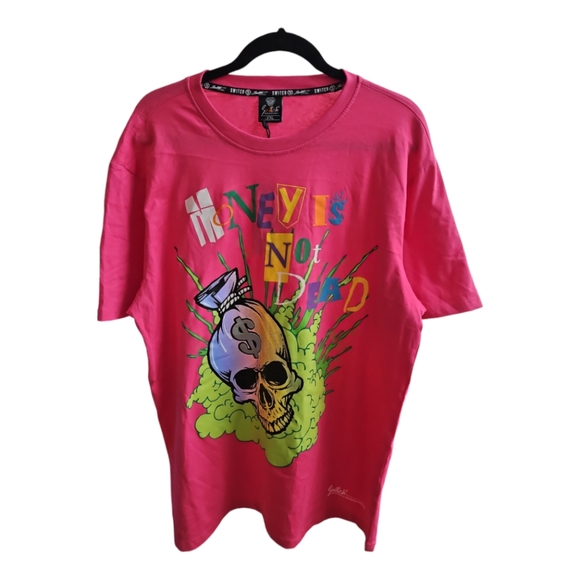 NEW SWITCH REMARKABLE Men's Money Is Not Dead - Picture 6 of 9